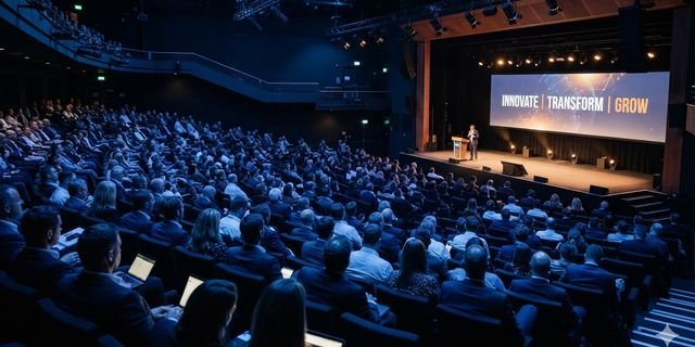 Global Tech Summit 2024