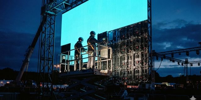 LED Screen Rental