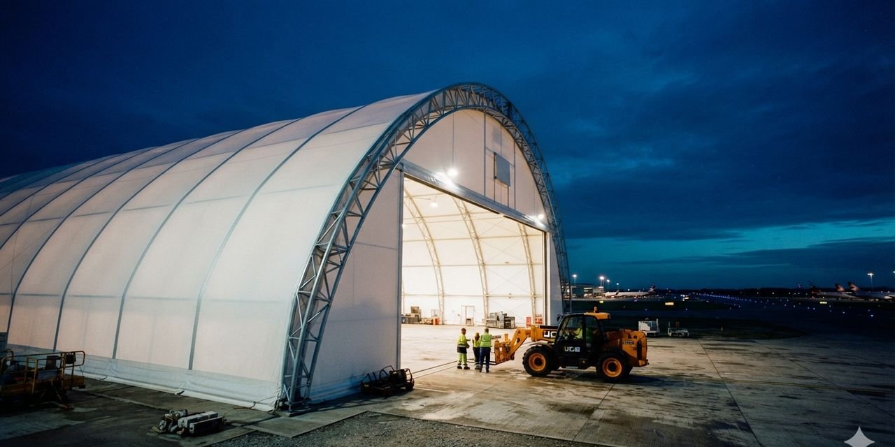 Superstructure Fabrication